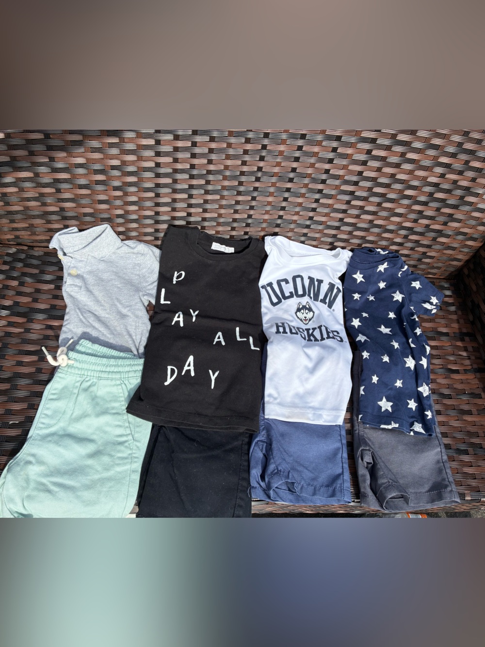 2T Summer Clothing Lot - Toddler Boy Outfits